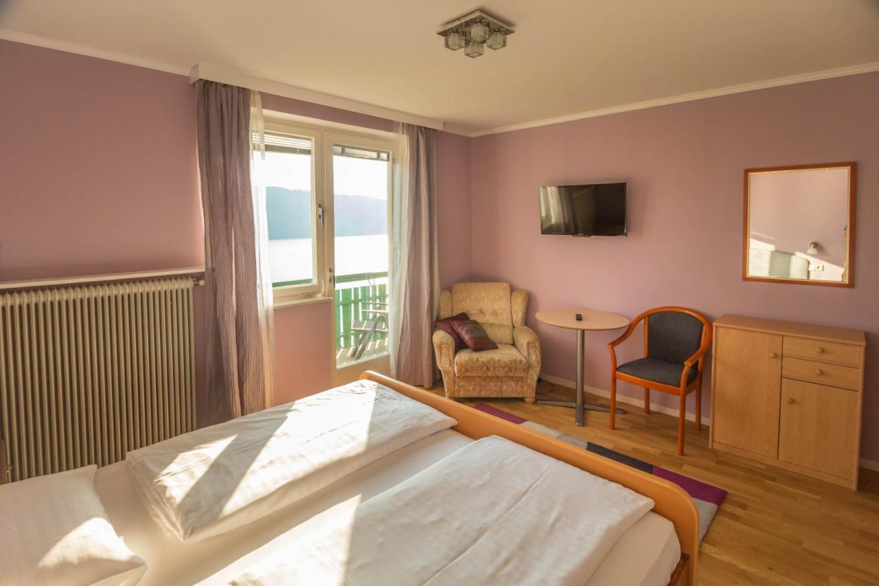 Gastehaus Libelle Bed and Breakfast Millstatt Esterno foto