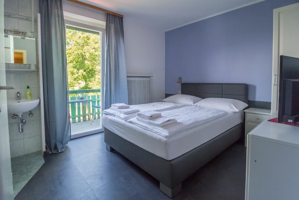 Gastehaus Libelle Bed and Breakfast Millstatt Esterno foto