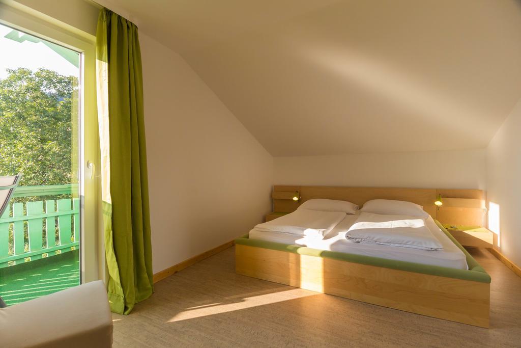 Gastehaus Libelle Bed and Breakfast Millstatt Esterno foto