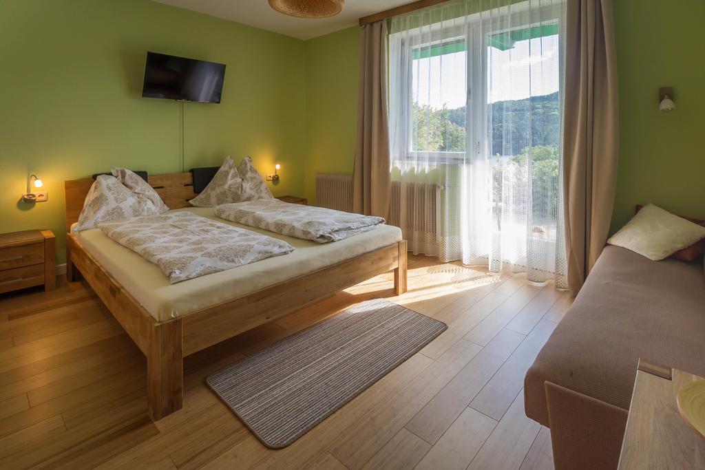 Gastehaus Libelle Bed and Breakfast Millstatt Esterno foto